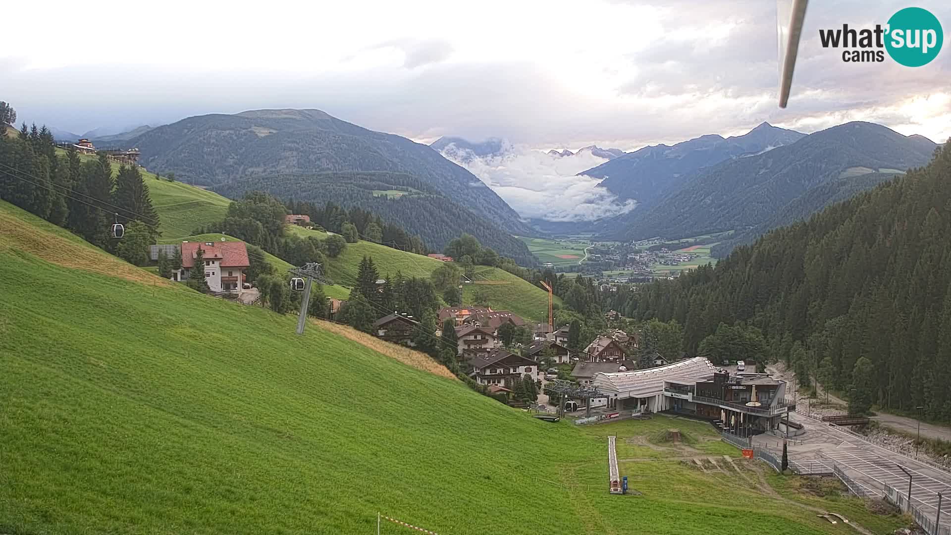 Olang Talstation | Kronplatz