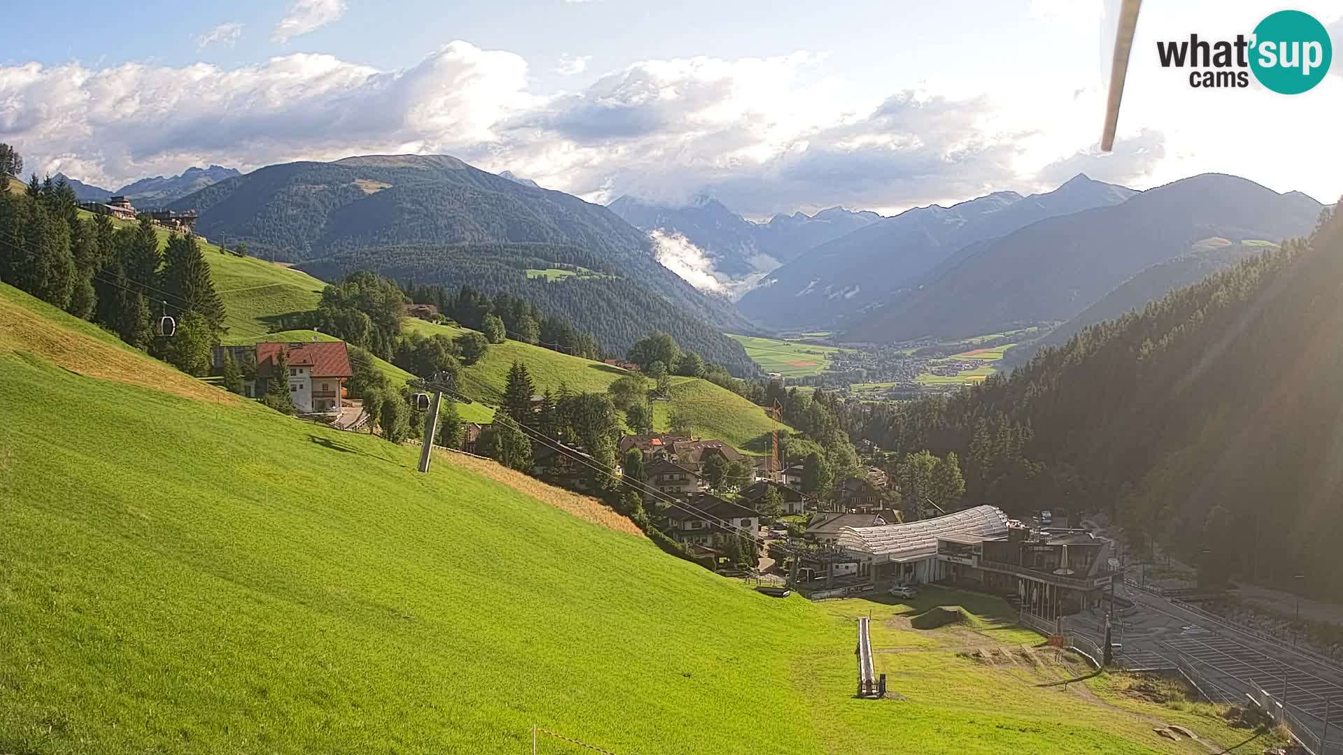 Olang valley station | Kronplatz