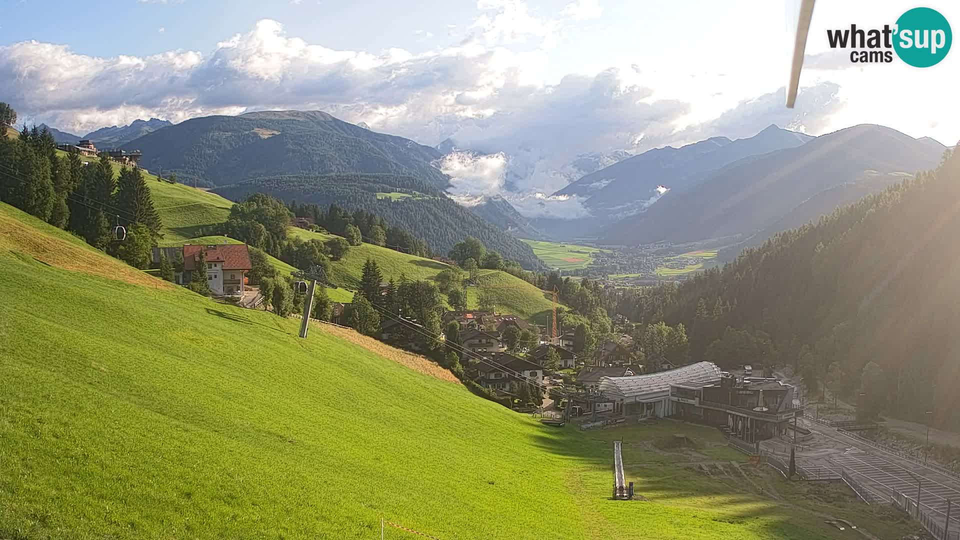 Gare inférieure d’Olang | Kronplatz