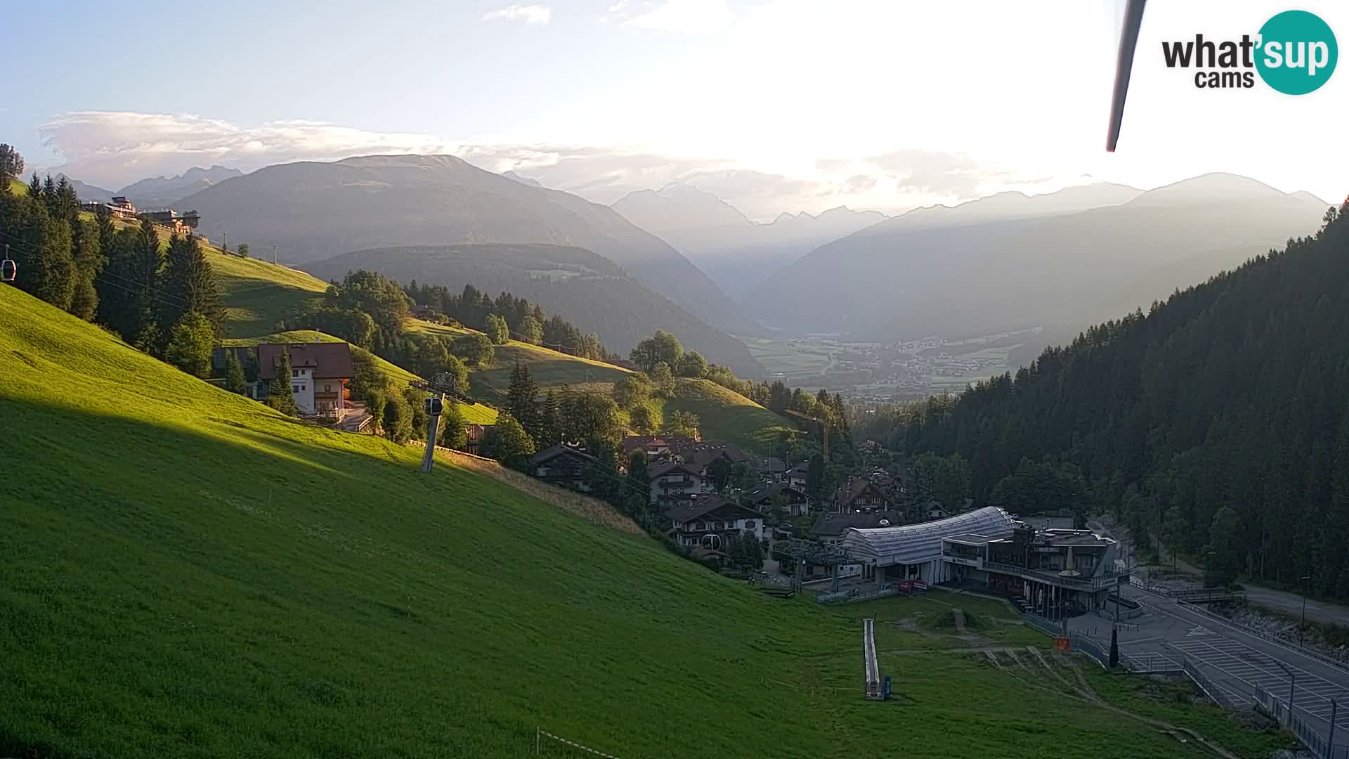 Olang spodnja postaja | Kronplatz