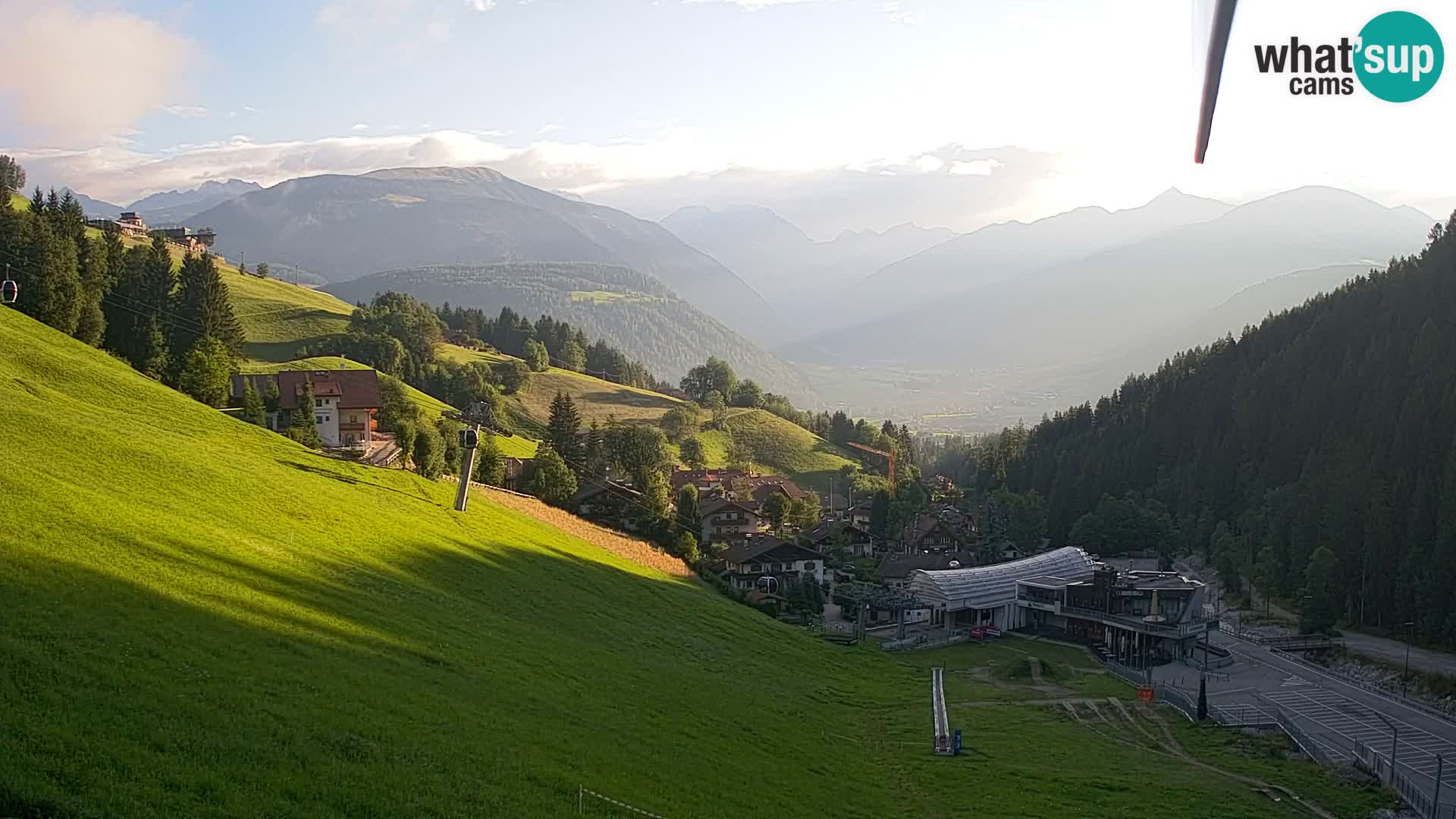 Olang Talstation | Kronplatz