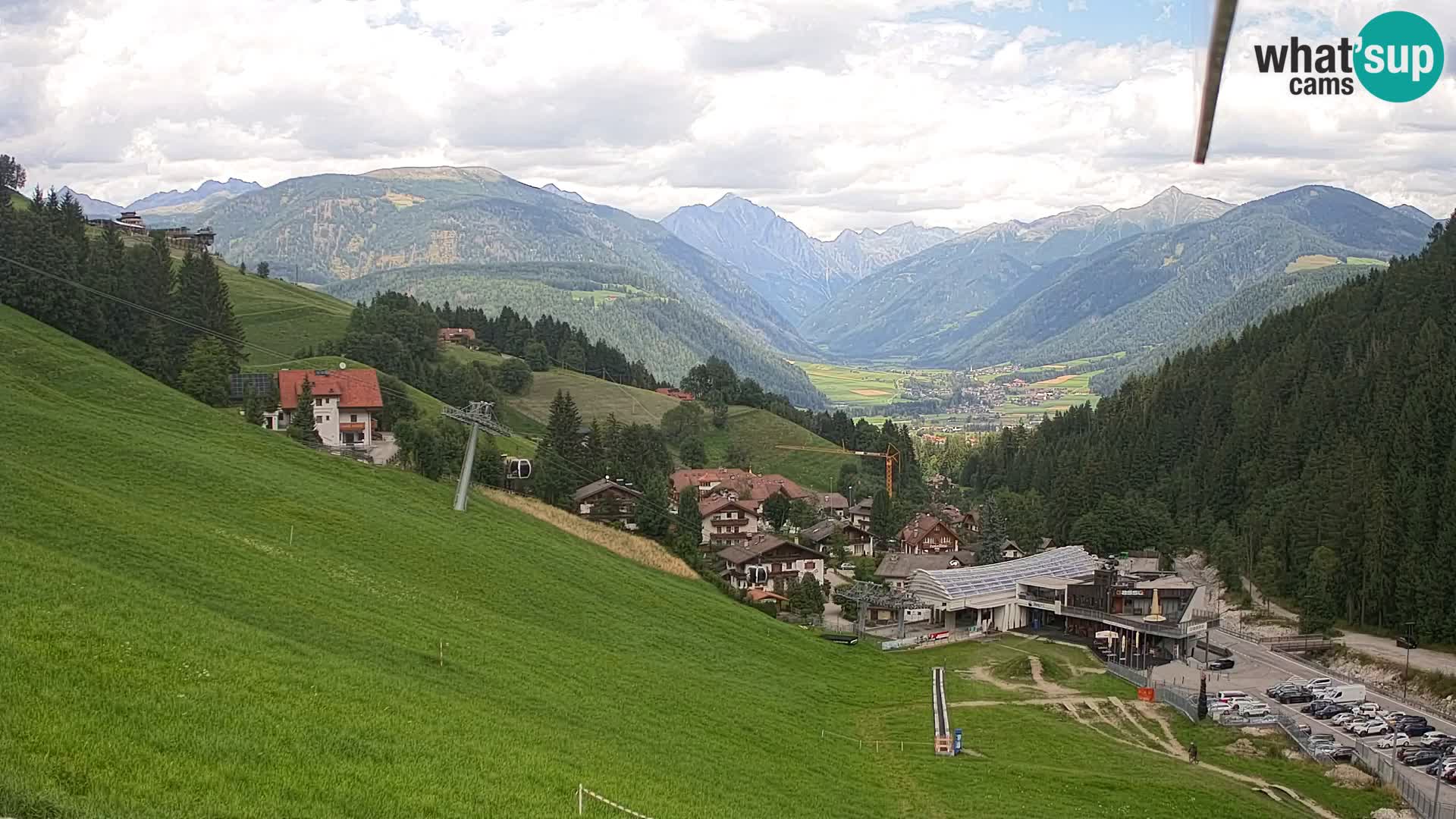 Olang spodnja postaja | Kronplatz