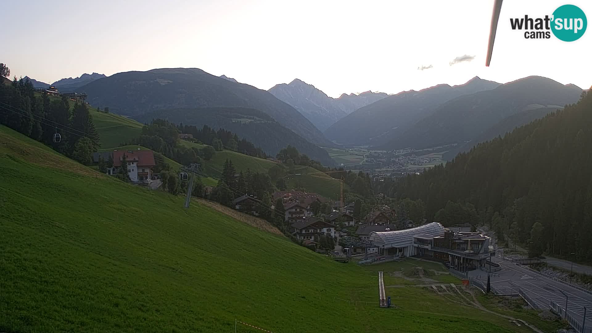 Olang valley station | Kronplatz