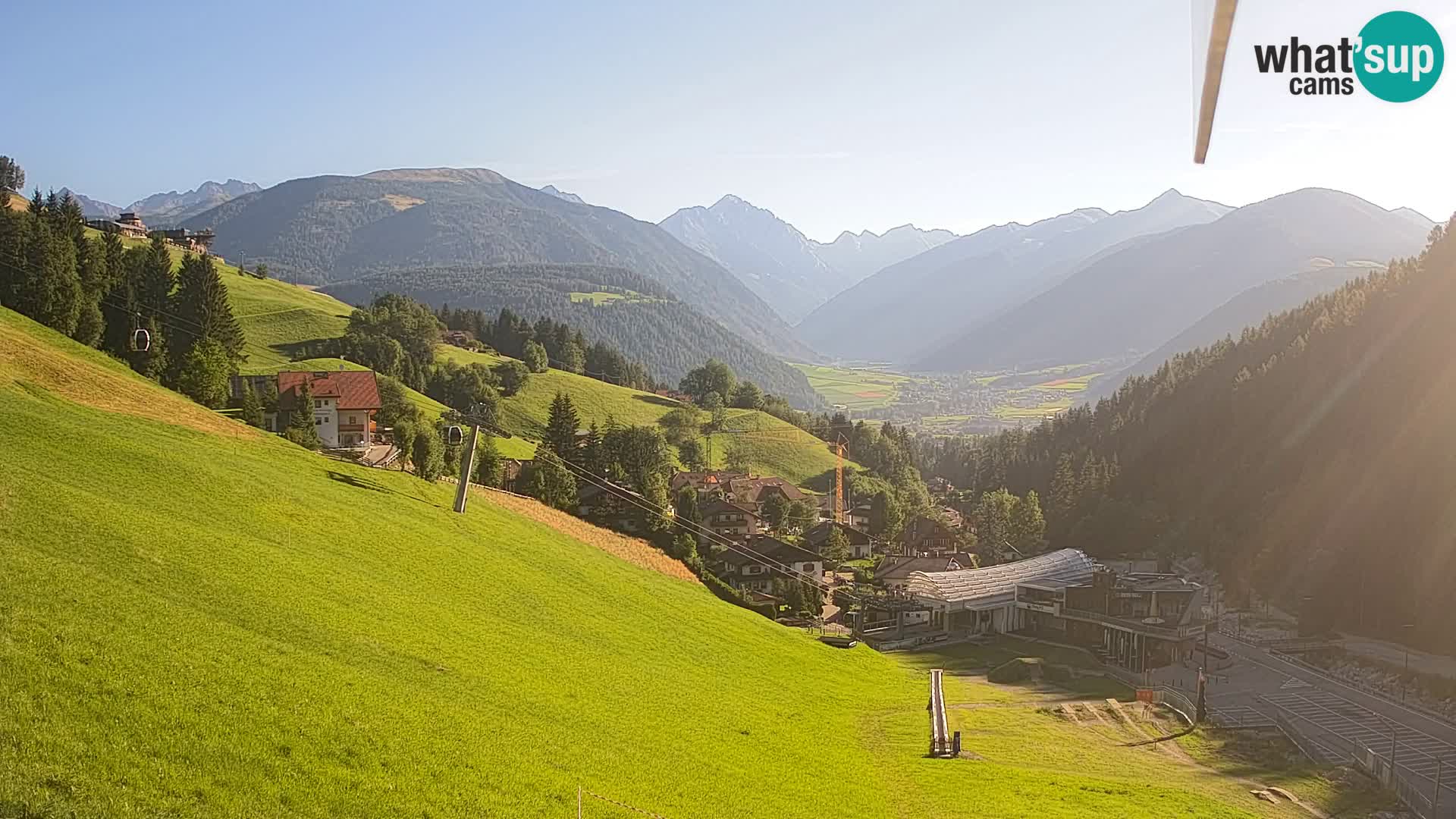 Olang valley station | Kronplatz