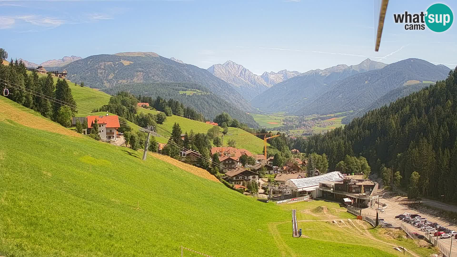 Gare inférieure d’Olang | Kronplatz