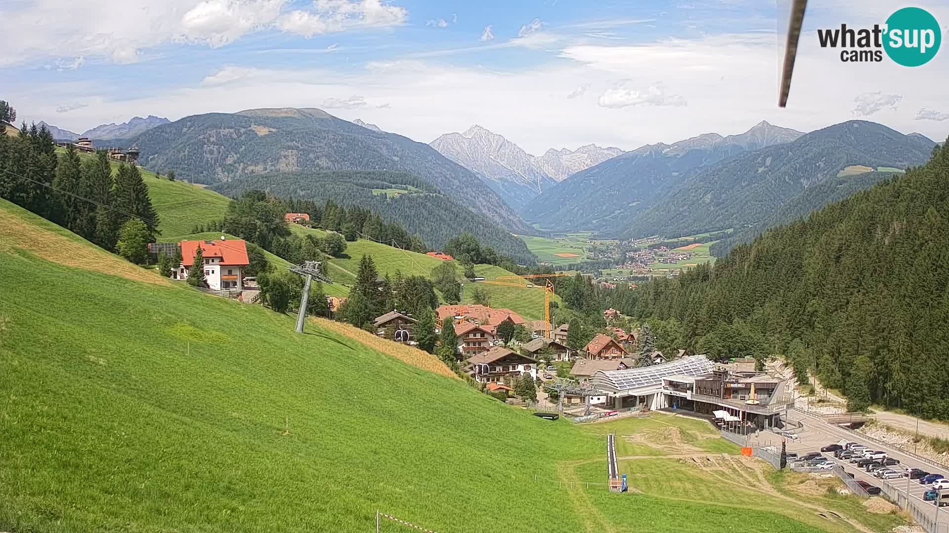 Olang Talstation | Kronplatz