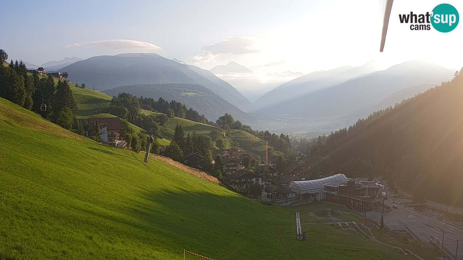 Olang valley station | Kronplatz