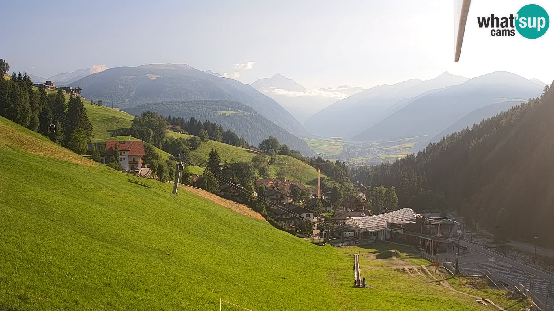 Estación inferior de Olang | Kronplatz