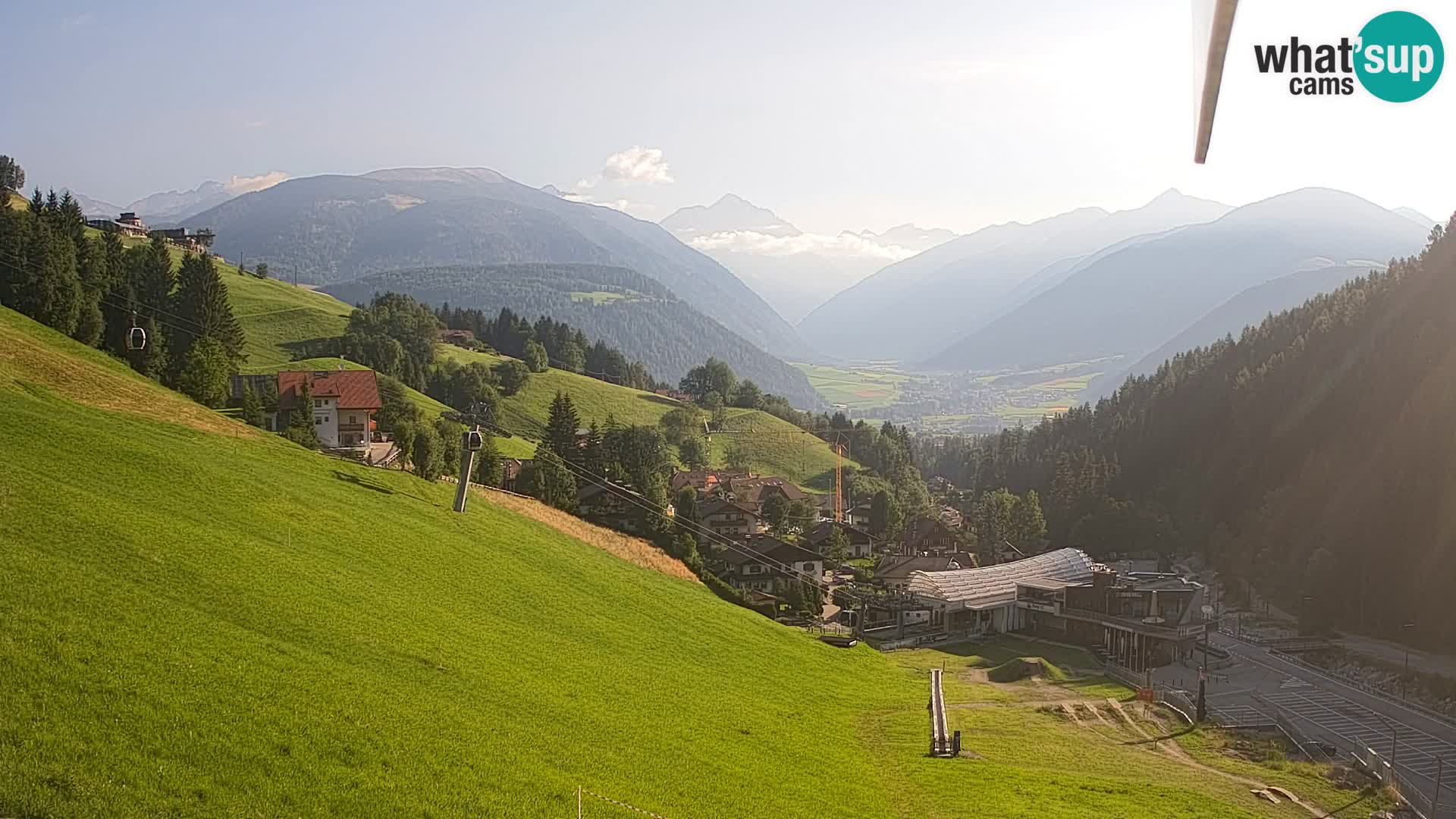 Olang spodnja postaja | Kronplatz