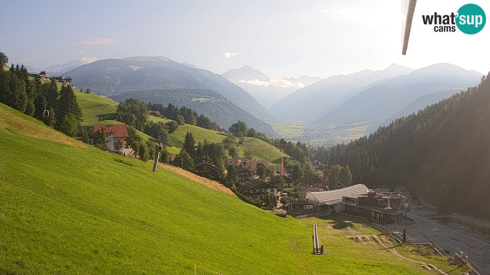 Olang valley station | Kronplatz