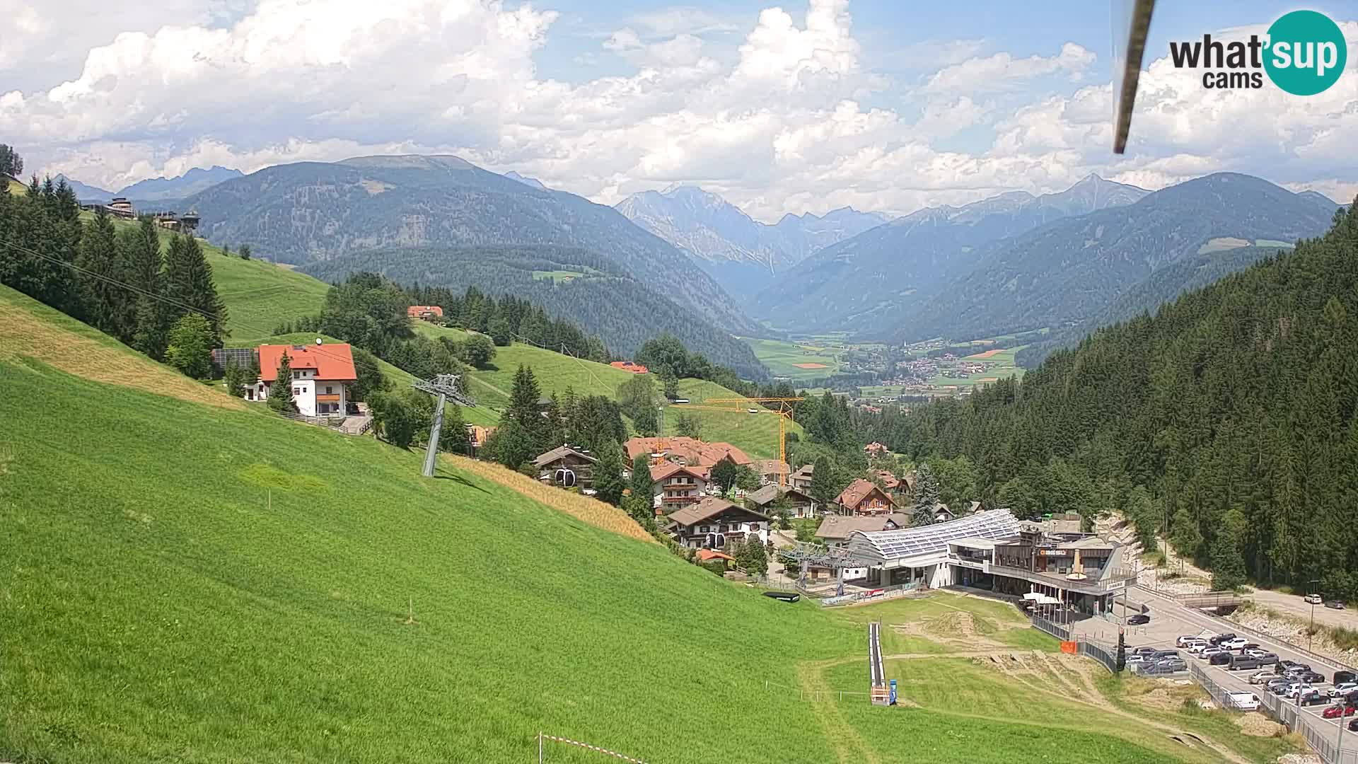 Olang spodnja postaja | Kronplatz
