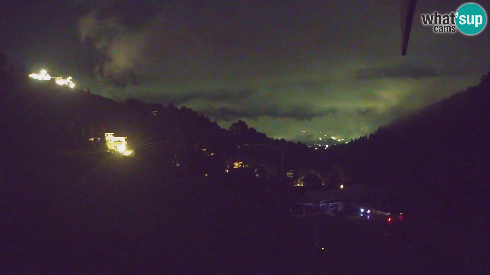 Snowpark Kronplatz webcam