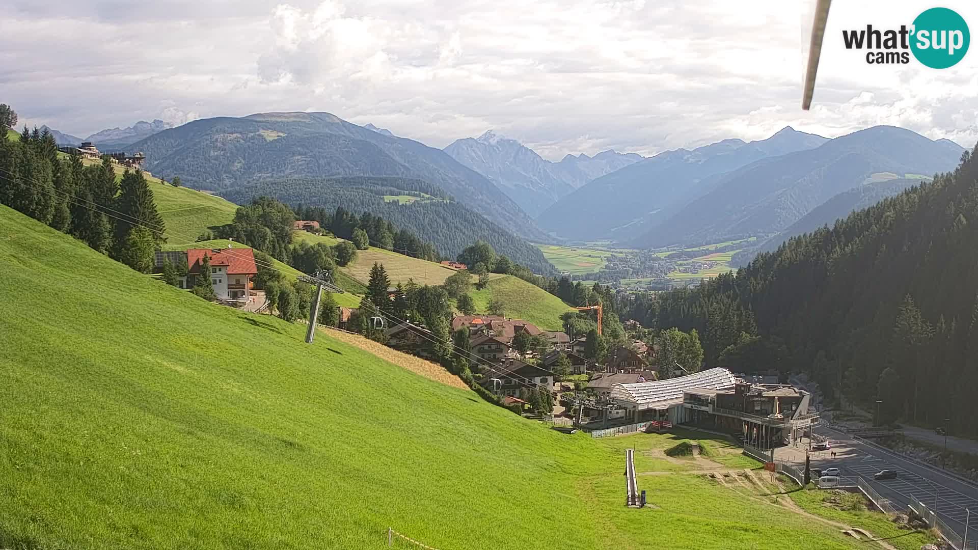 Olang Donja stanica Olang | Kronplatz