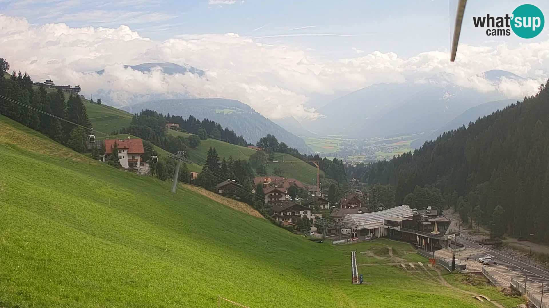 Olang spodnja postaja | Kronplatz