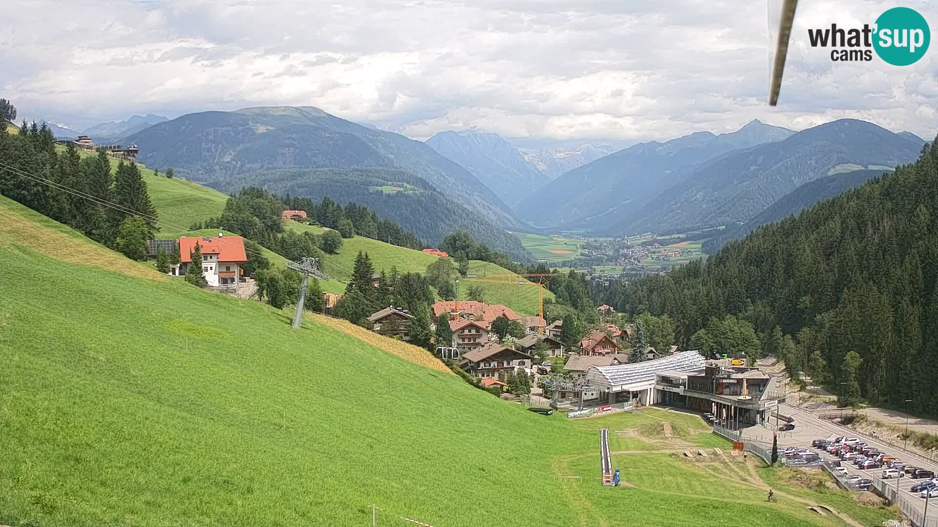 Olang valley station | Kronplatz
