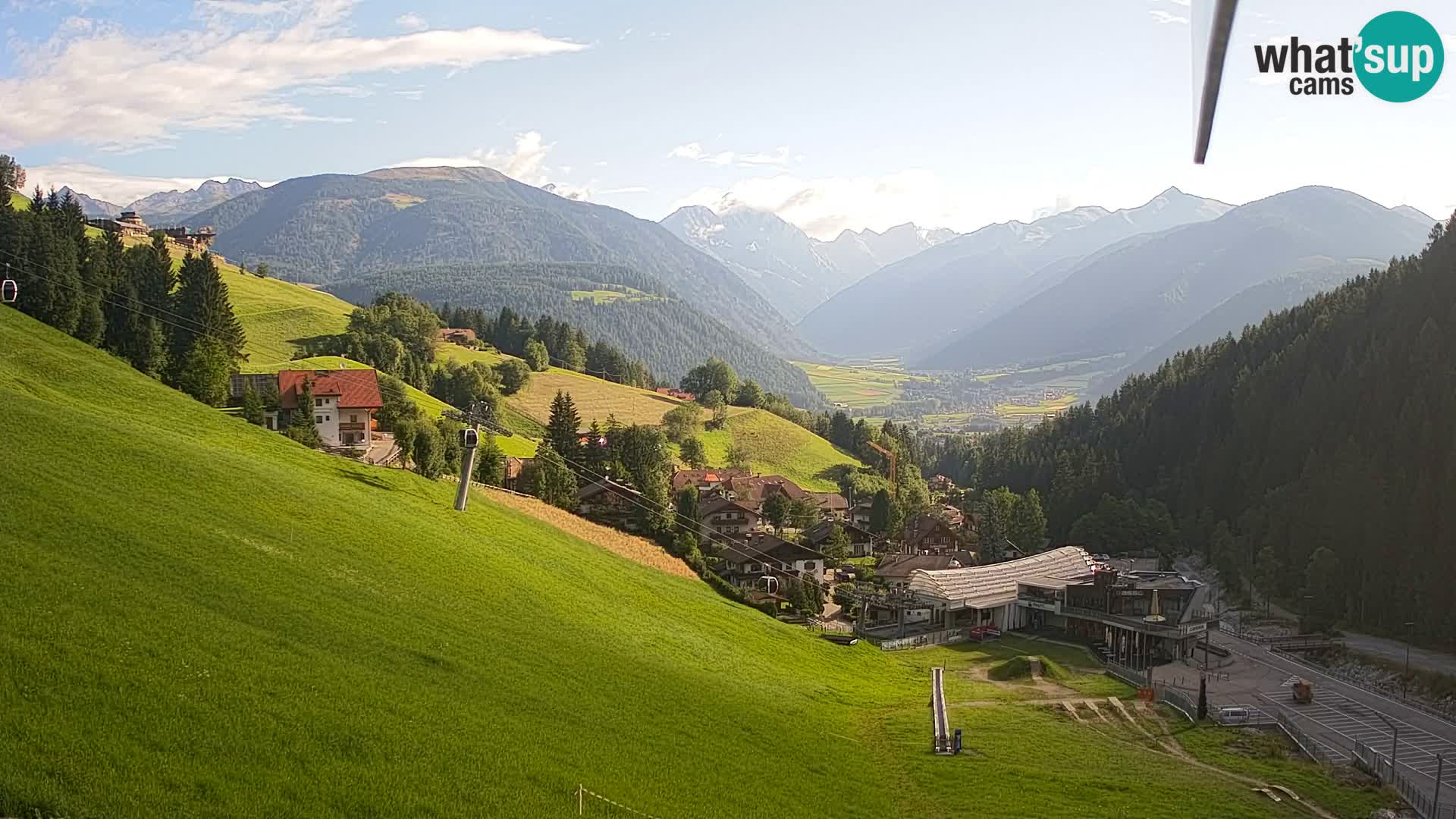 Olang Talstation | Kronplatz
