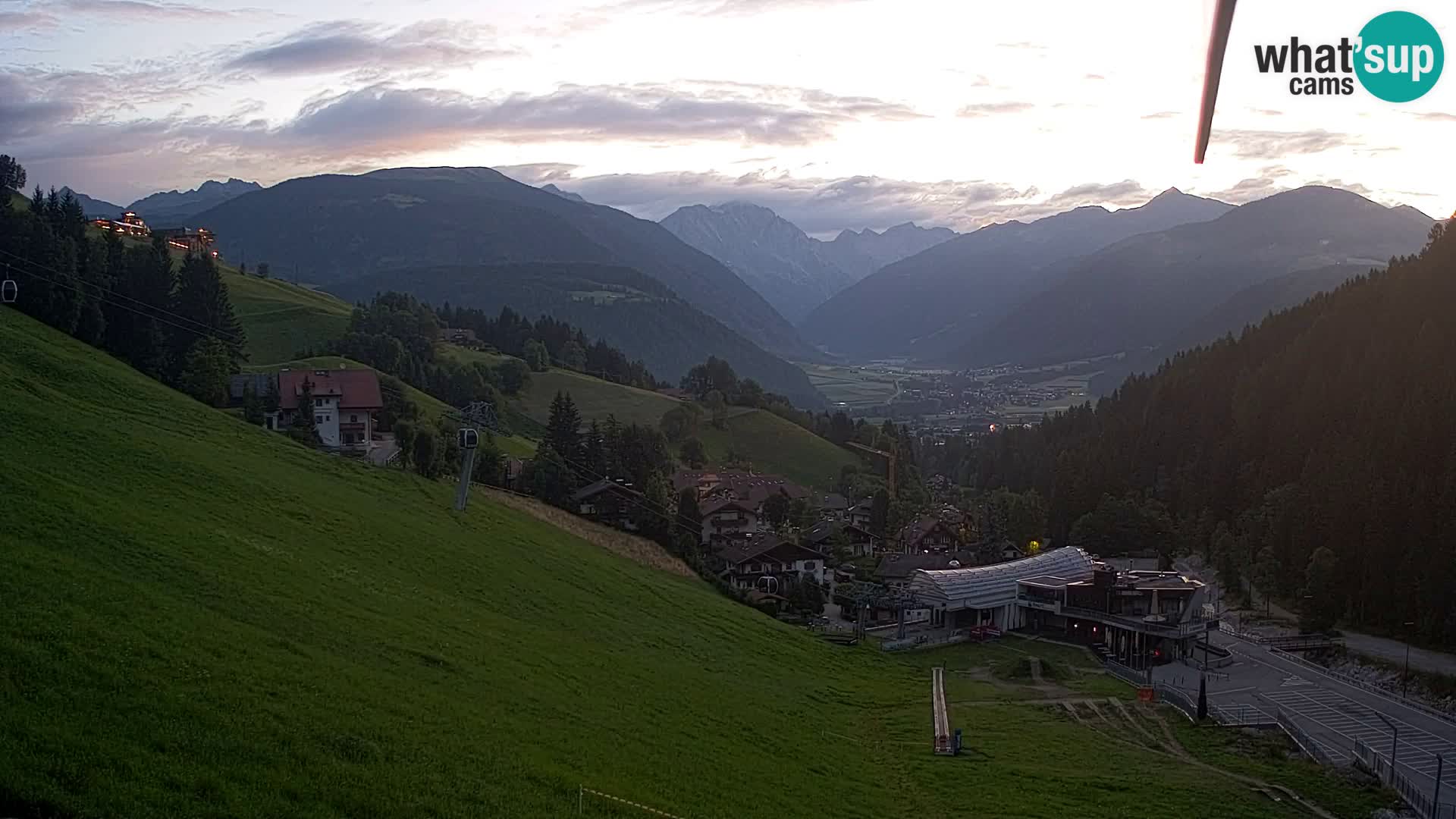 Estación inferior de Olang | Kronplatz