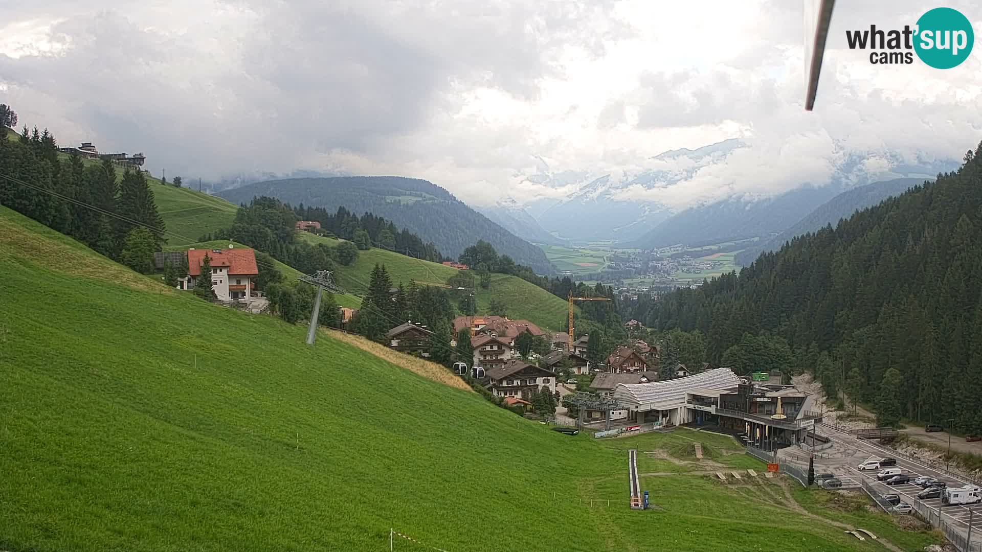 Gare inférieure d’Olang | Kronplatz