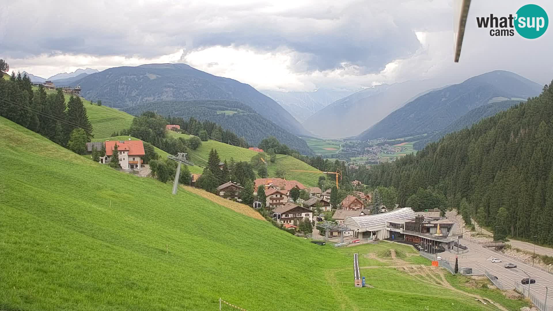 Olang spodnja postaja | Kronplatz
