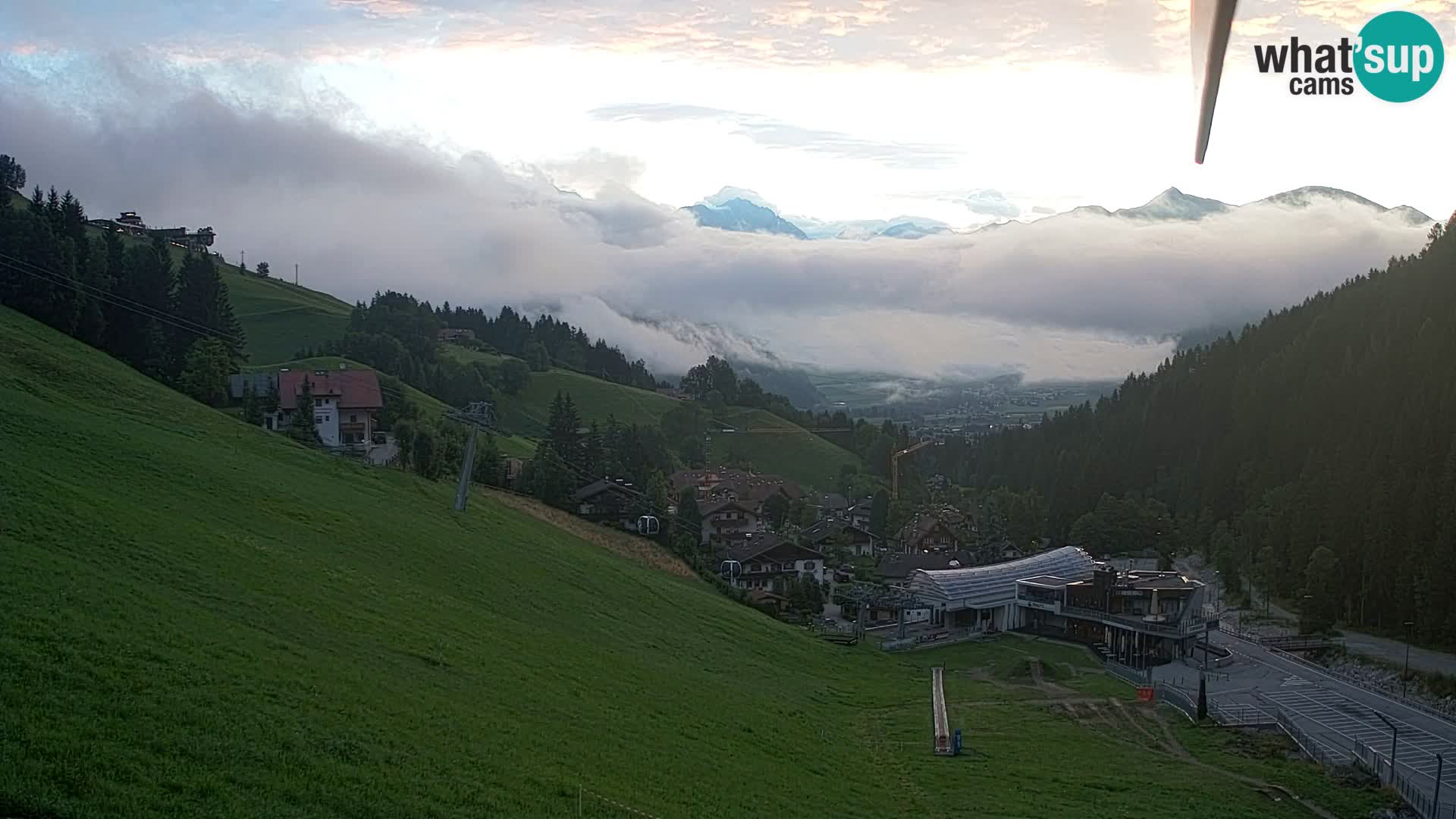 Olang spodnja postaja | Kronplatz