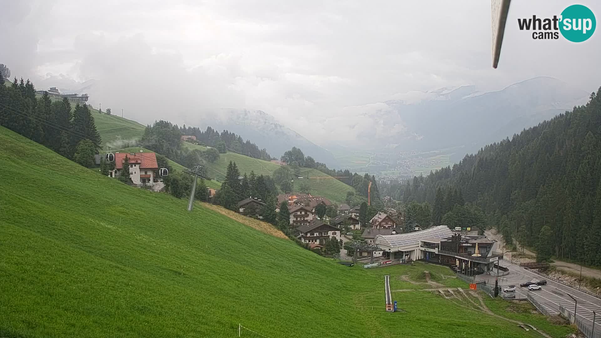 Olang valley station | Kronplatz