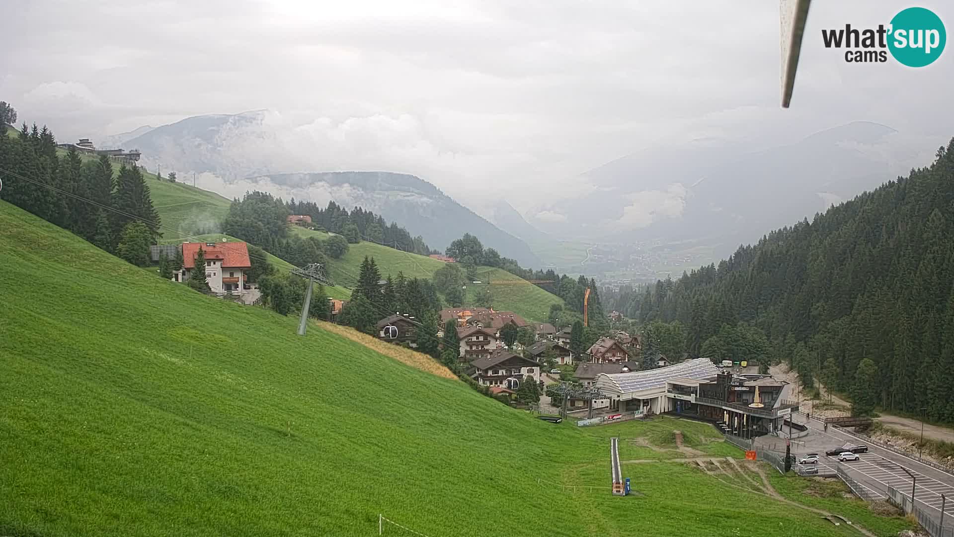 Olang spodnja postaja | Kronplatz