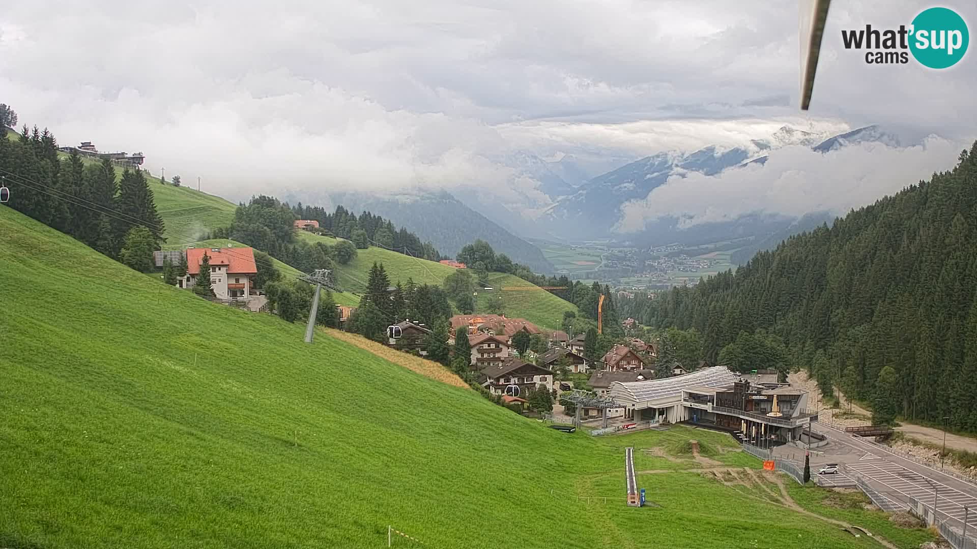 Olang valley station | Kronplatz
