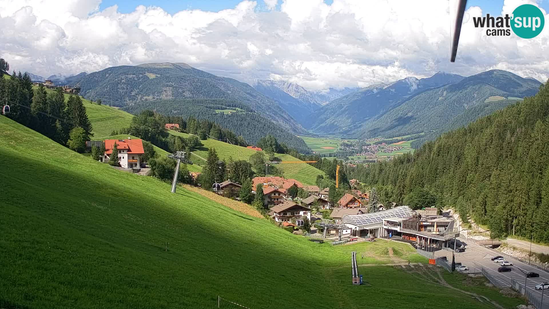 Olang valley station | Kronplatz