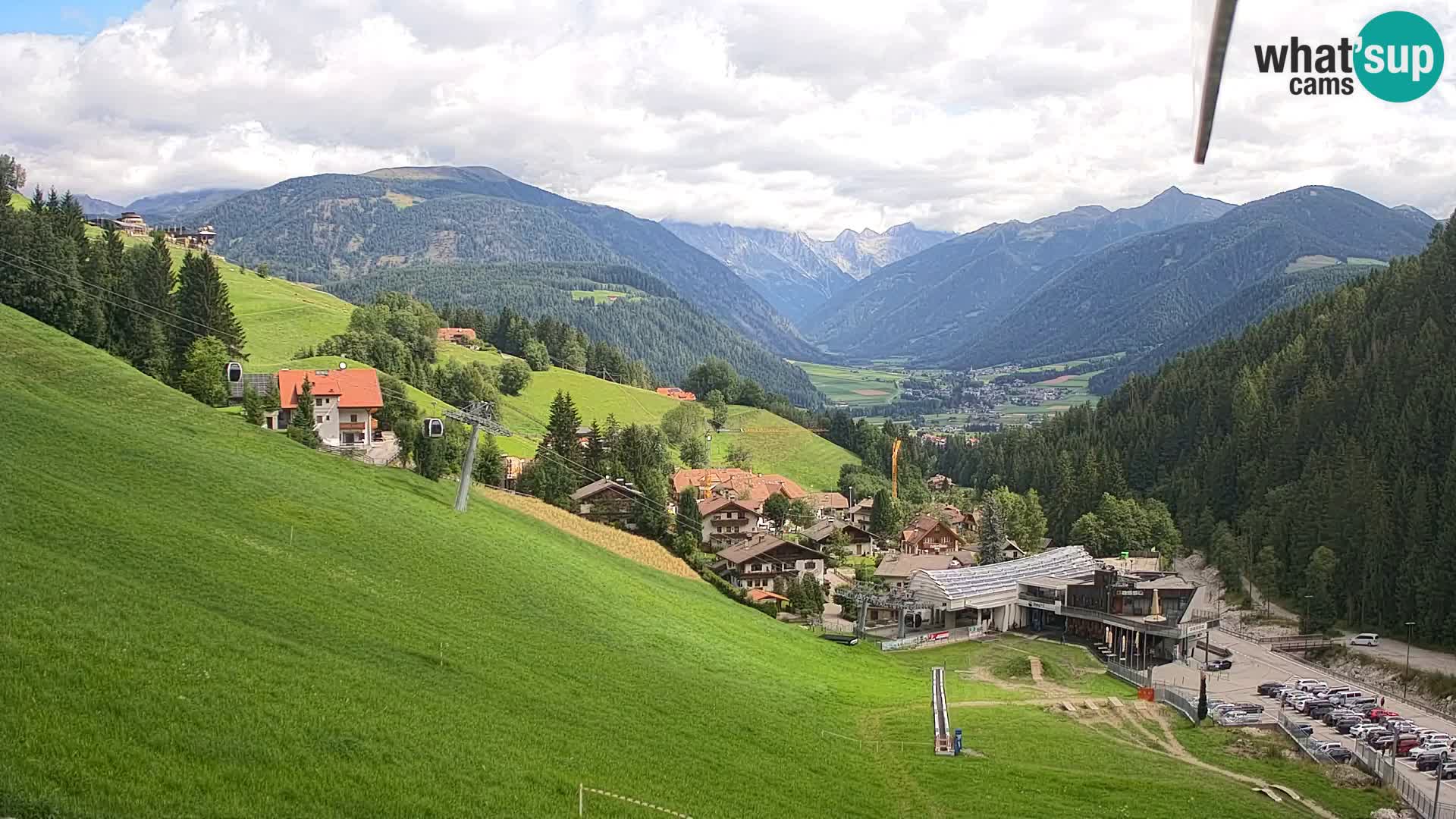 Olang spodnja postaja | Kronplatz
