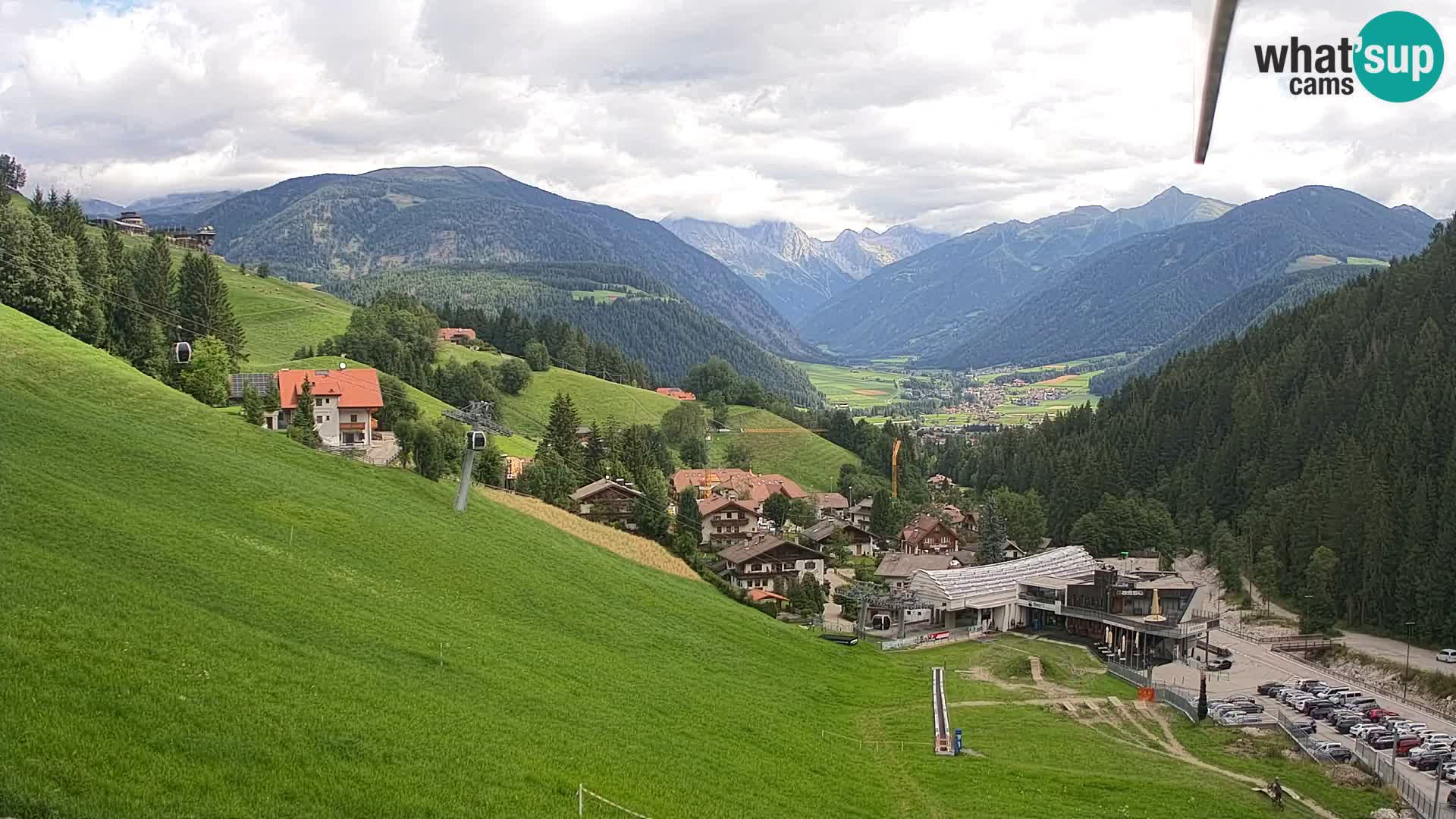 Gare inférieure d’Olang | Kronplatz