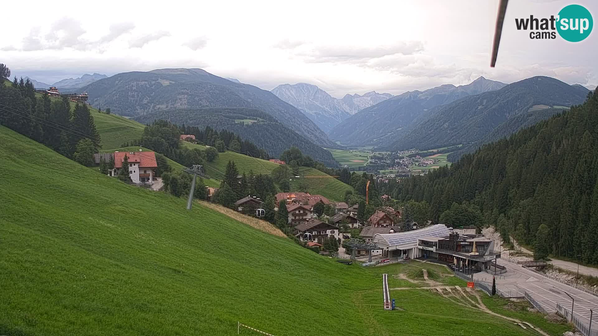 Olang valley station | Kronplatz