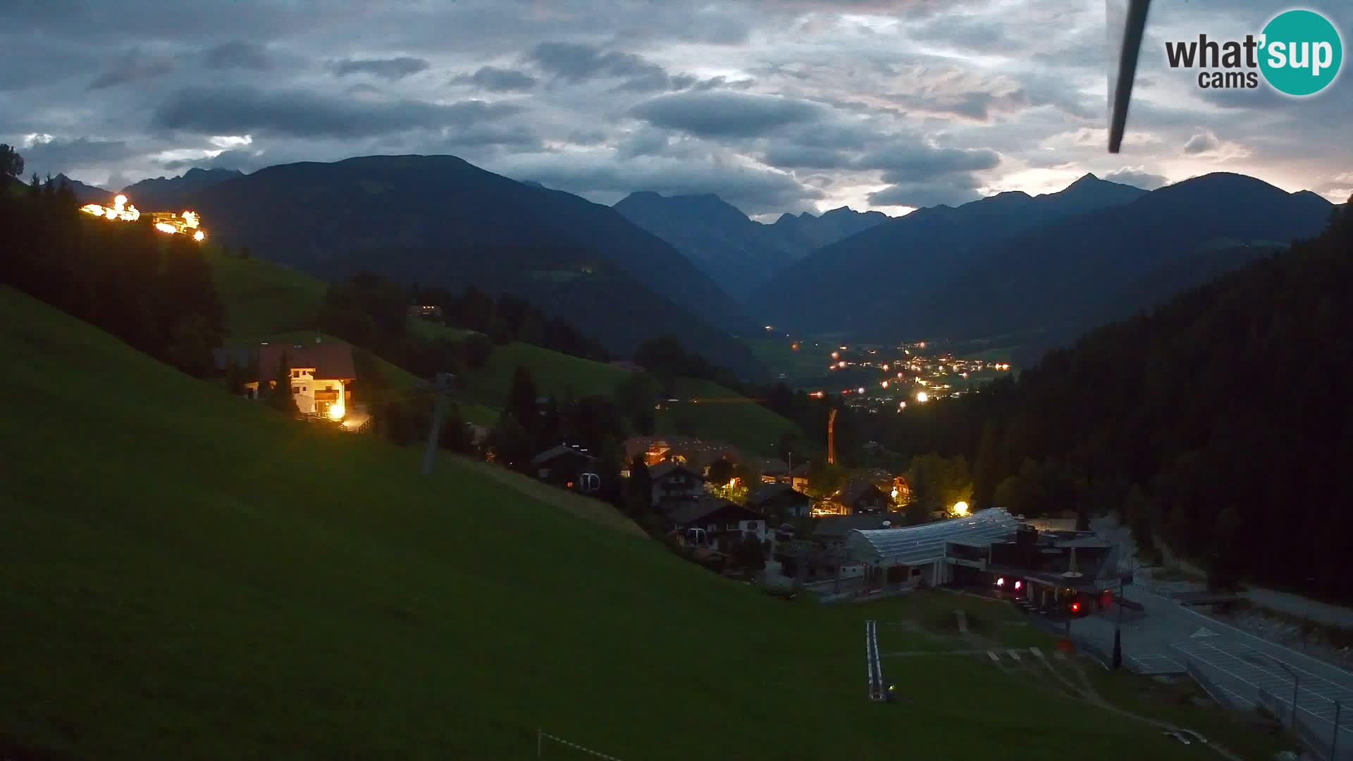 Olang valley station | Kronplatz