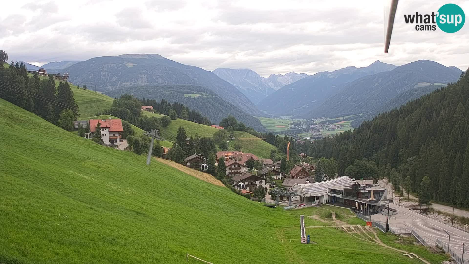 Olang valley station | Kronplatz