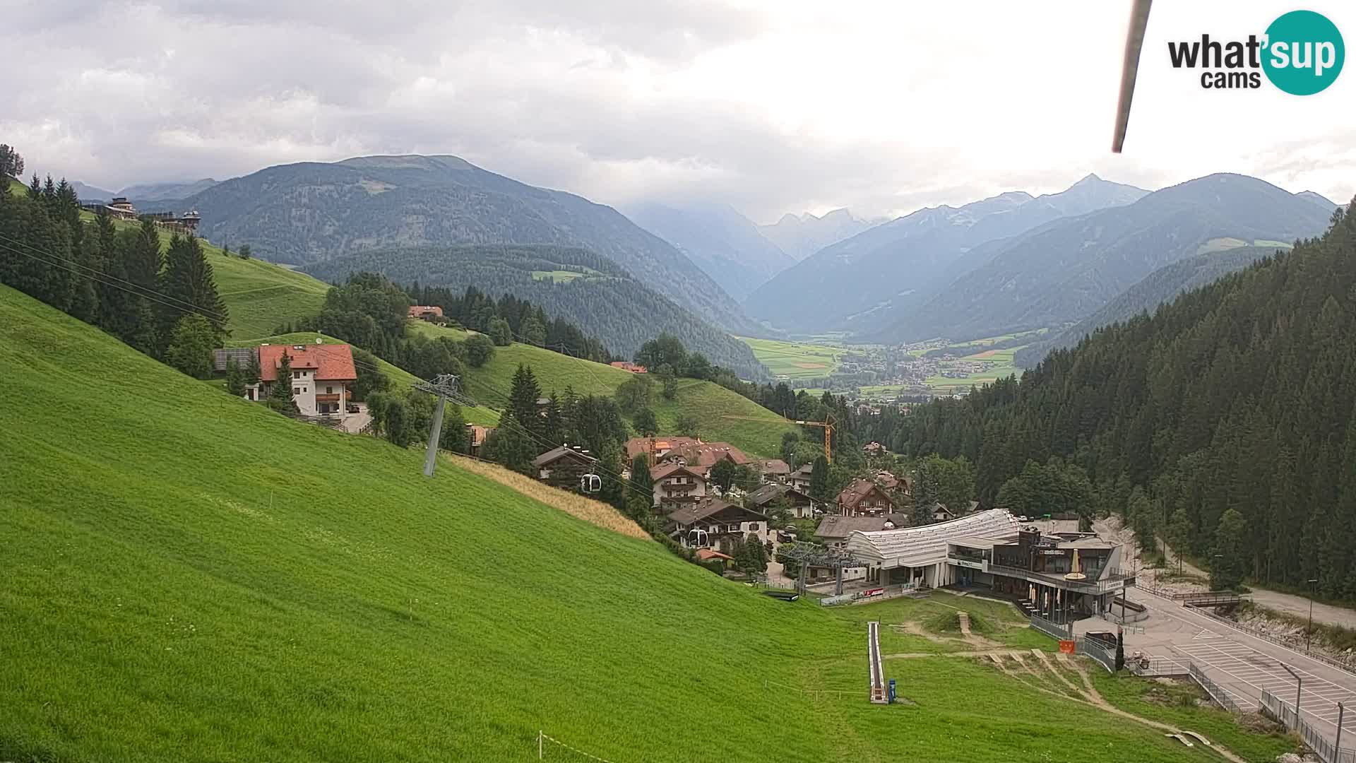 Olang valley station | Kronplatz
