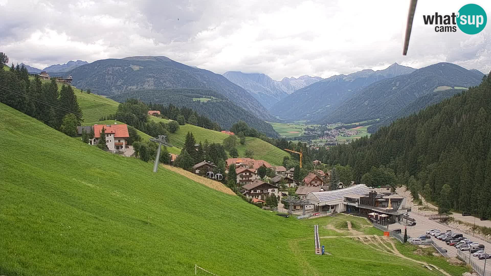 Olang valley station | Kronplatz