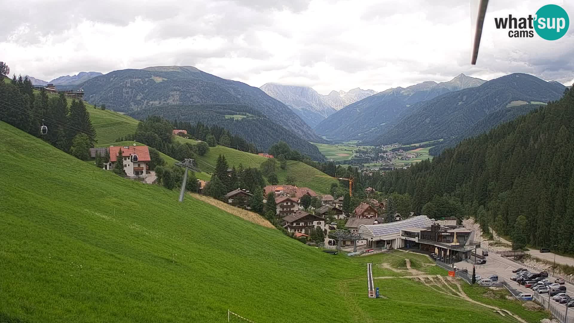 Olang valley station | Kronplatz
