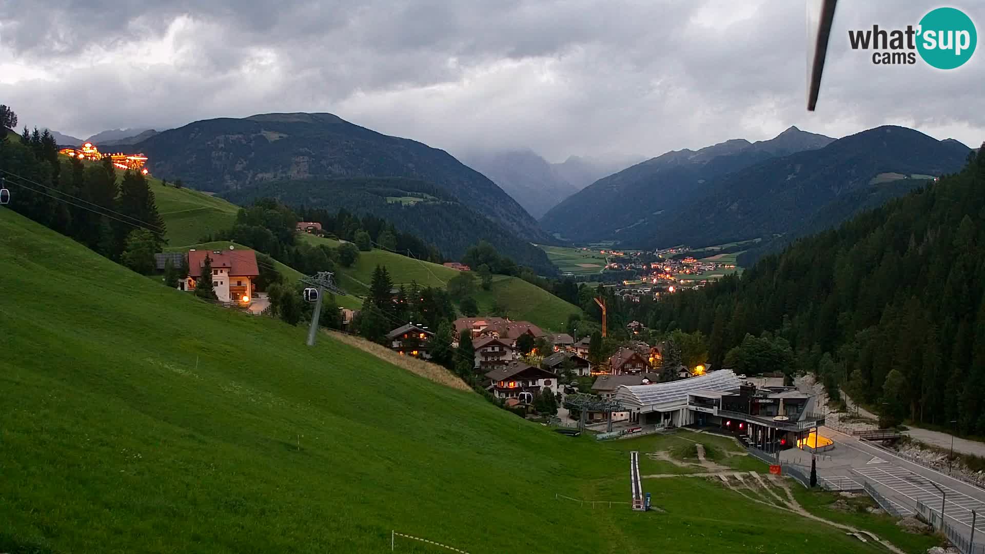 Olang valley station | Kronplatz