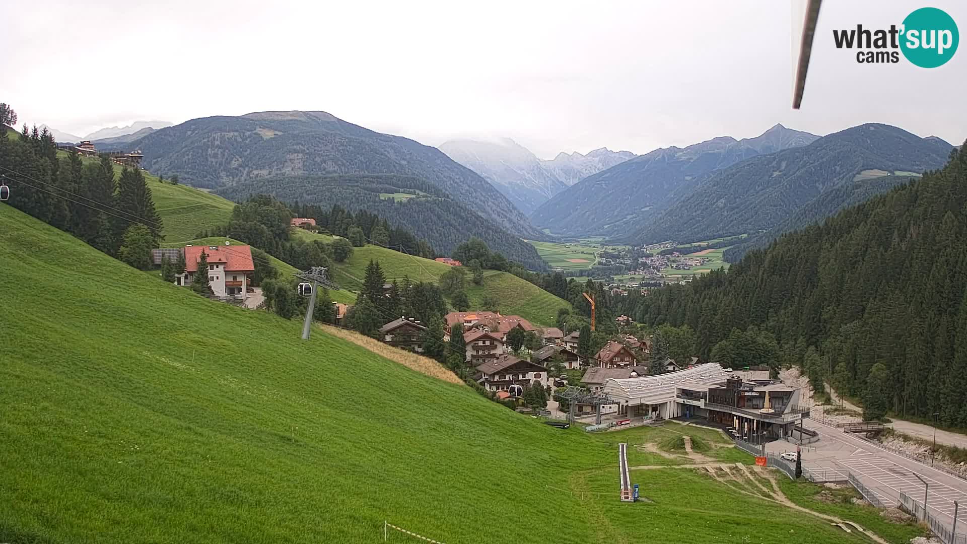 Olang spodnja postaja | Kronplatz