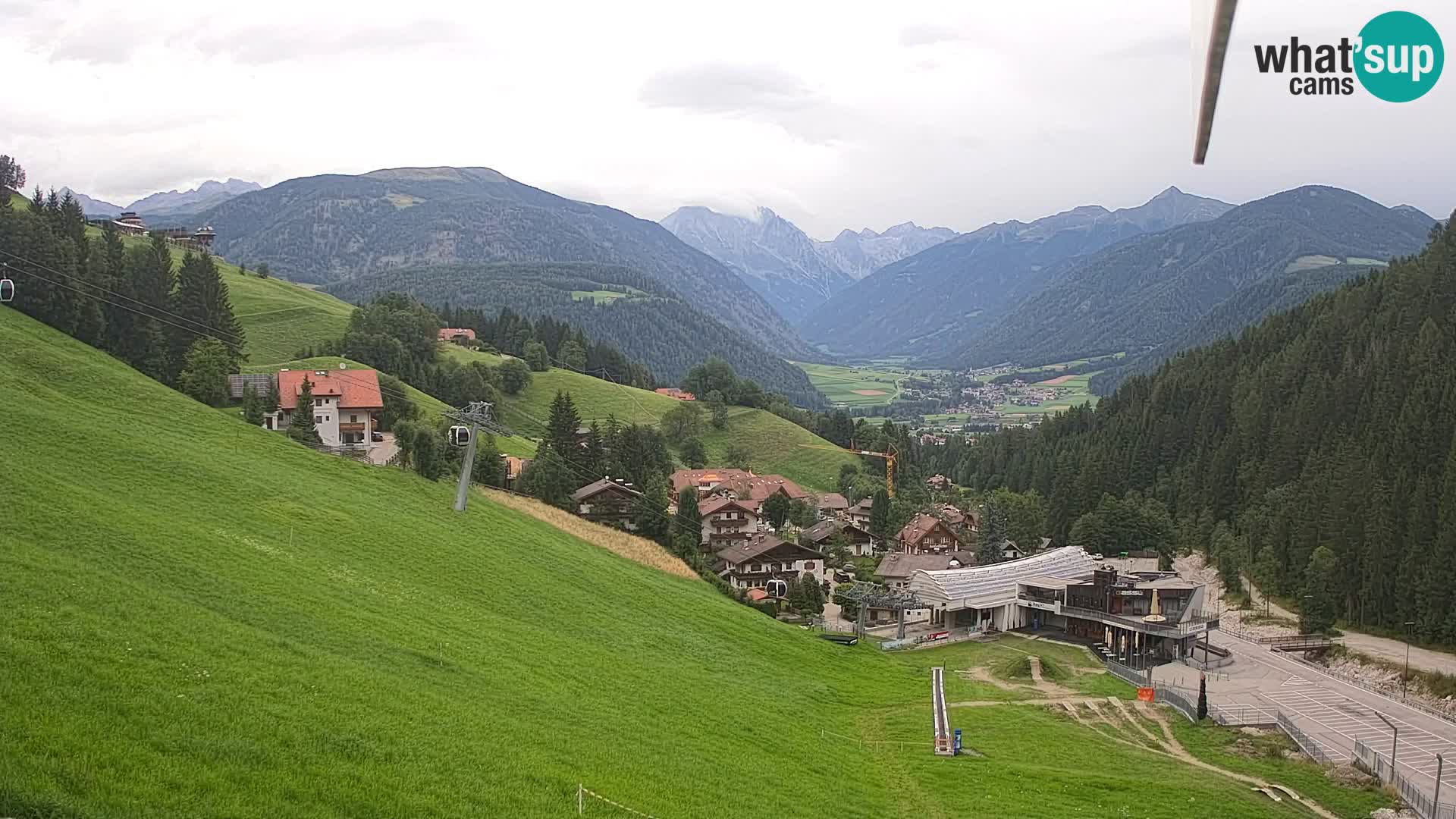 Olang spodnja postaja | Kronplatz