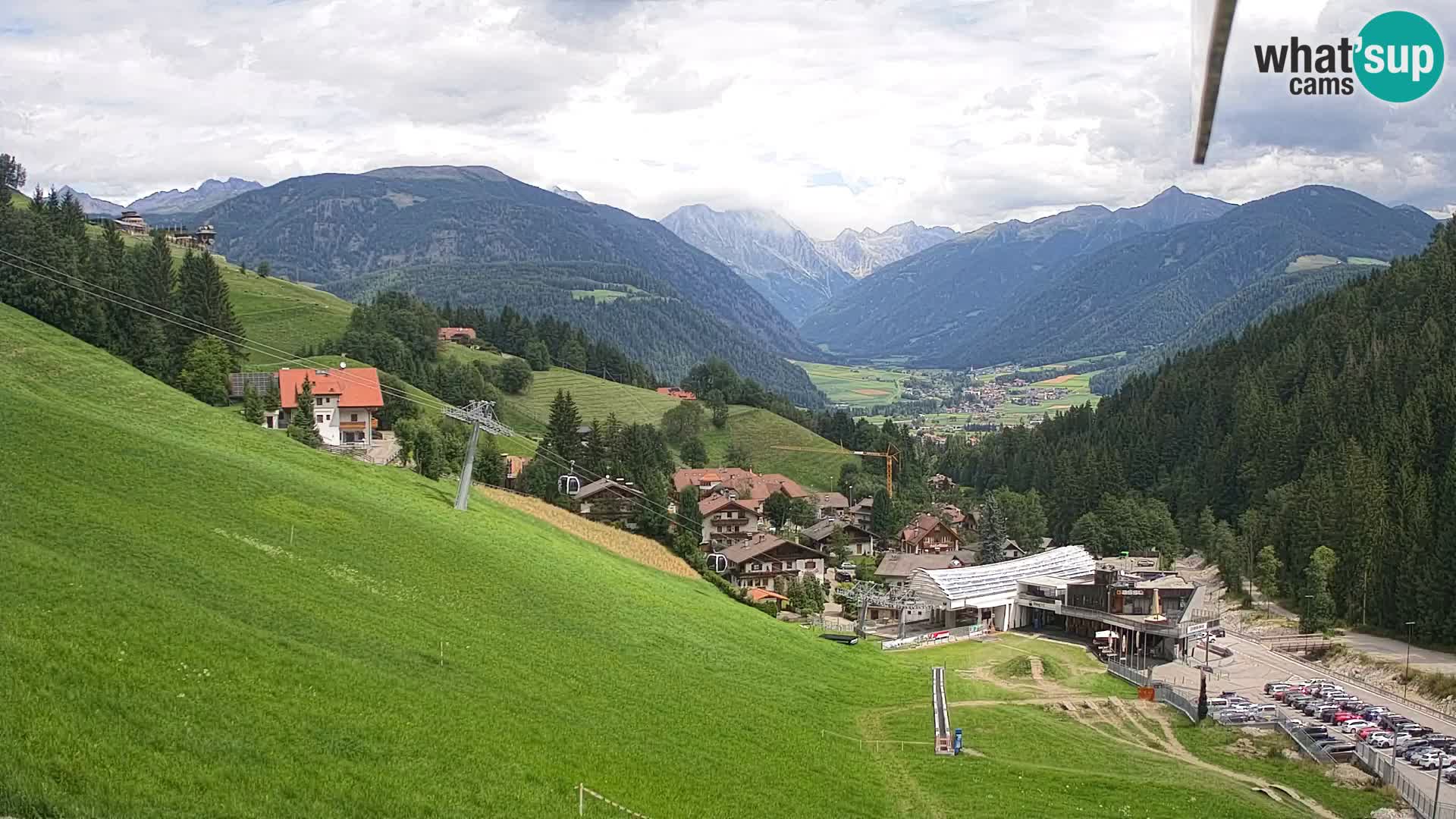 Olang spodnja postaja | Kronplatz