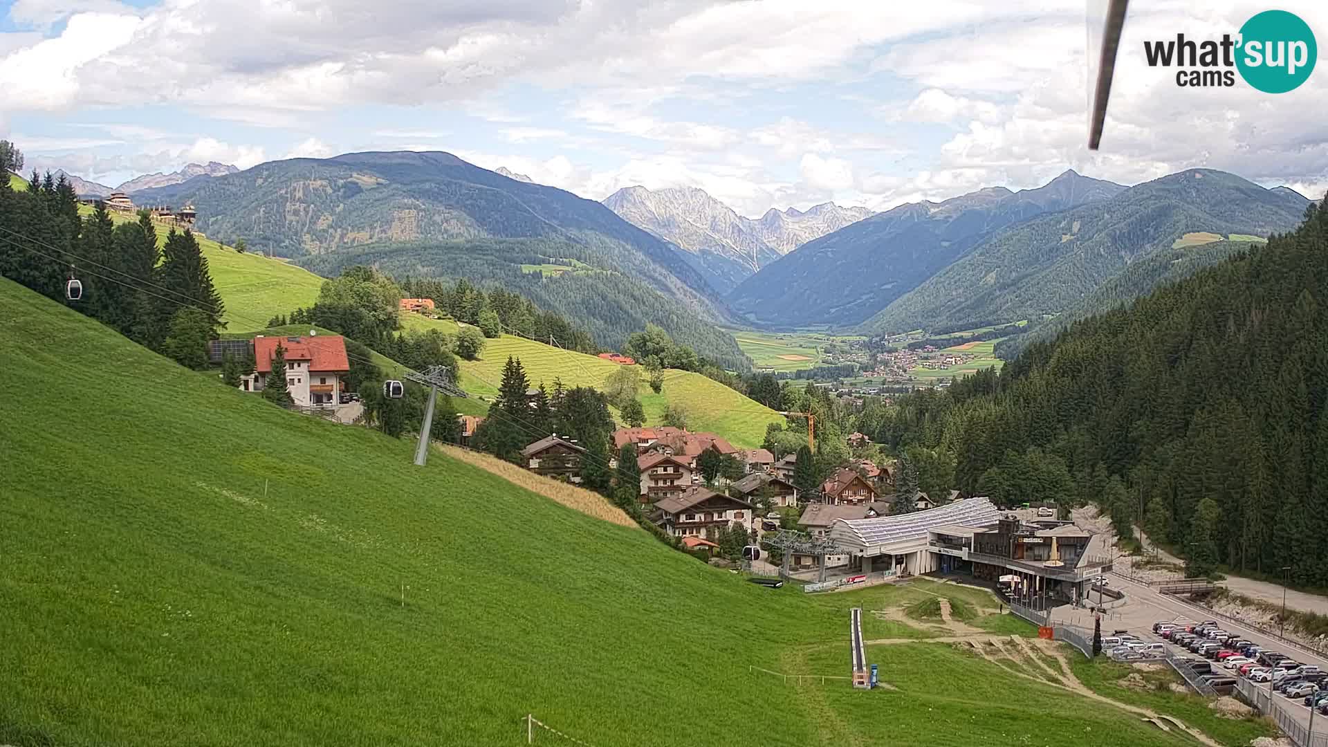 Olang spodnja postaja | Kronplatz
