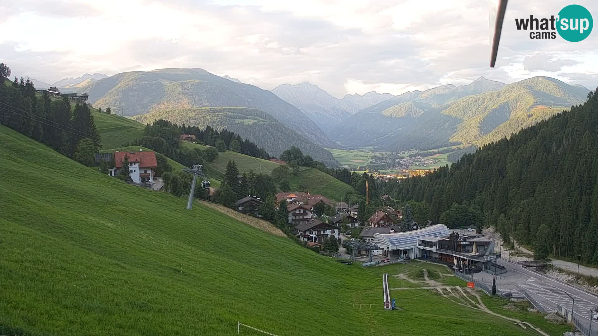 Olang Talstation | Kronplatz