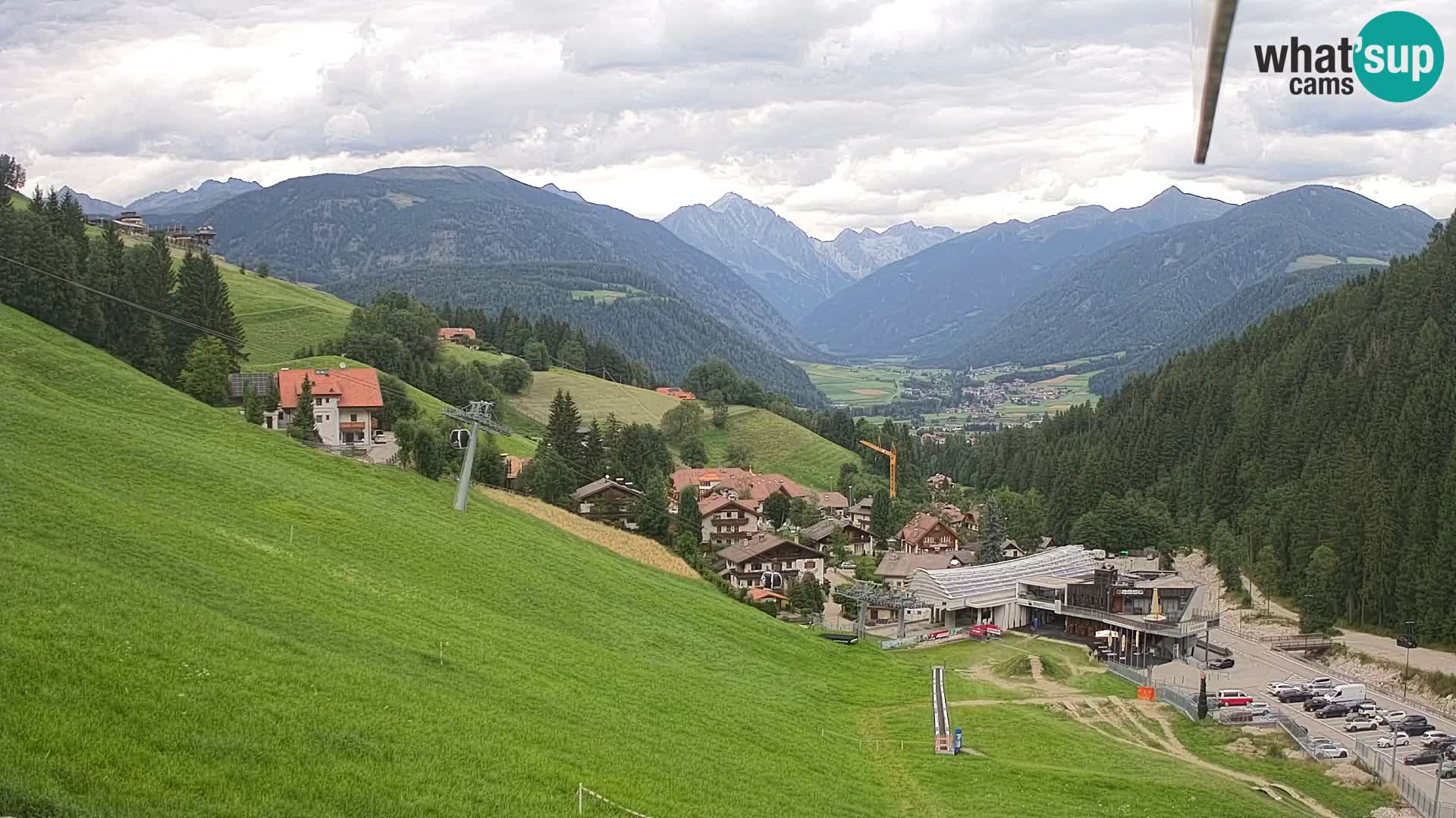 Olang valley station | Kronplatz