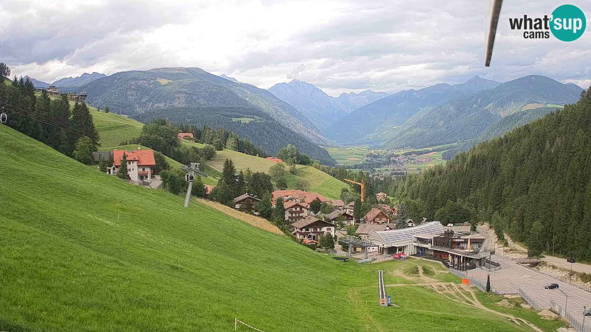 Gare inférieure d’Olang | Kronplatz