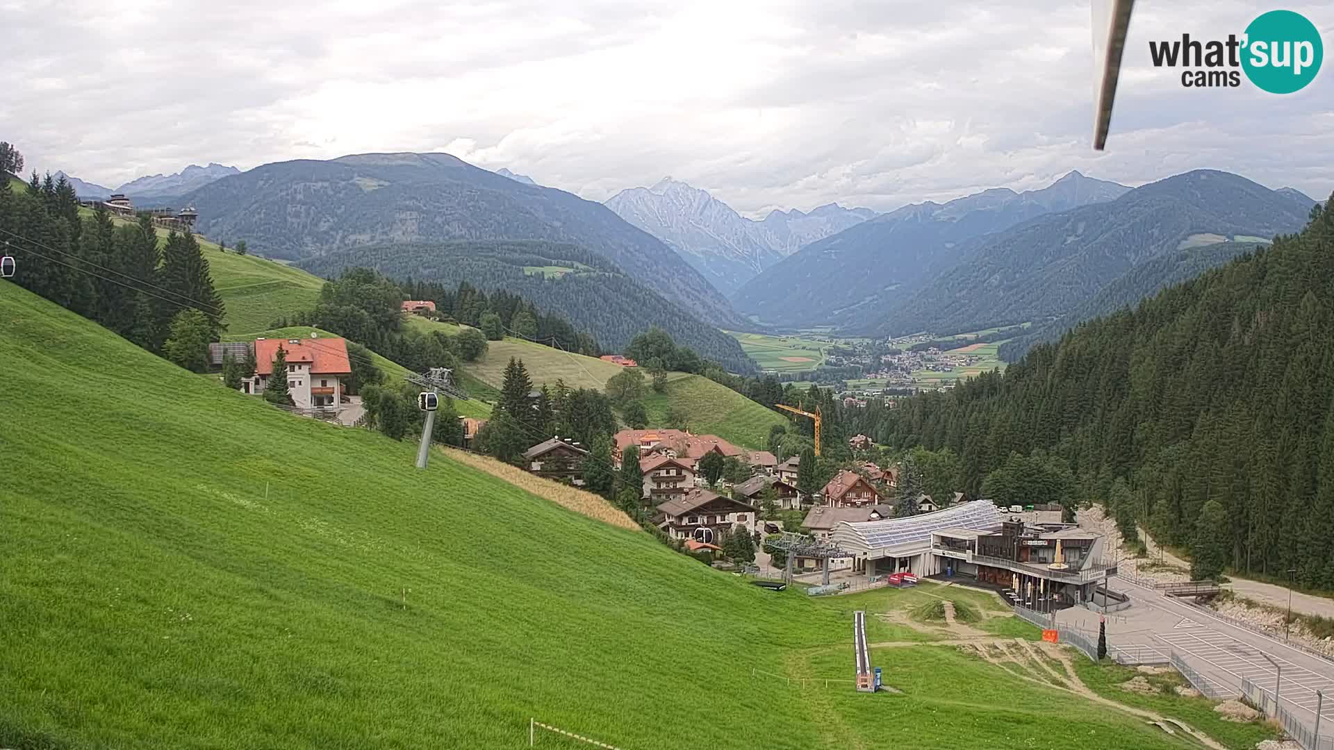 Olang valley station | Kronplatz