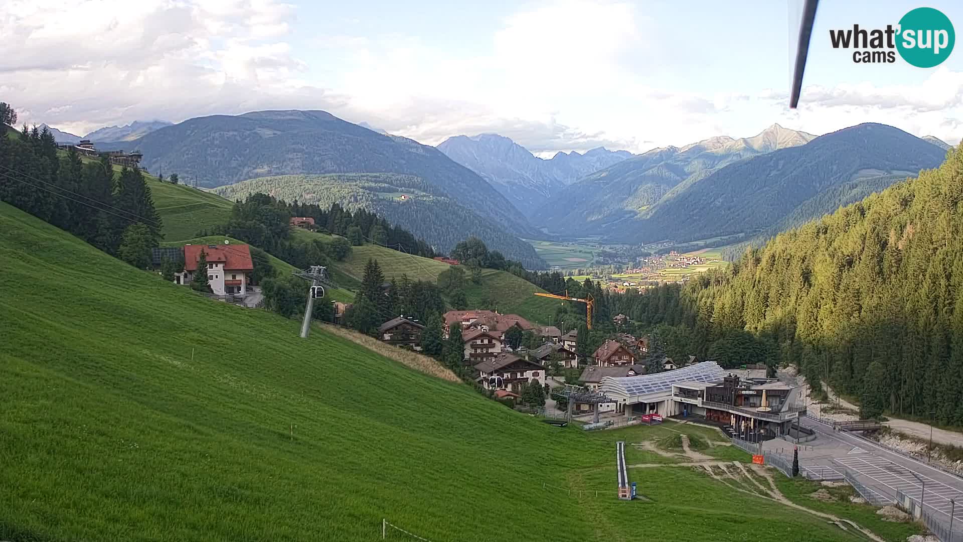 Olang spodnja postaja | Kronplatz