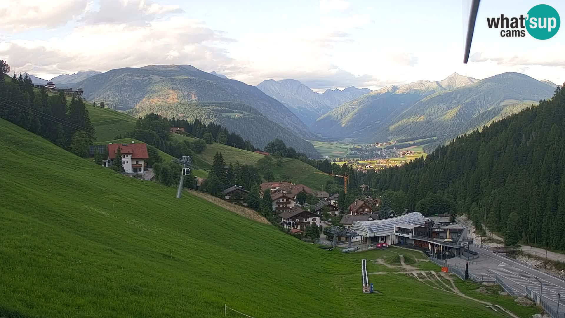 Olang valley station | Kronplatz