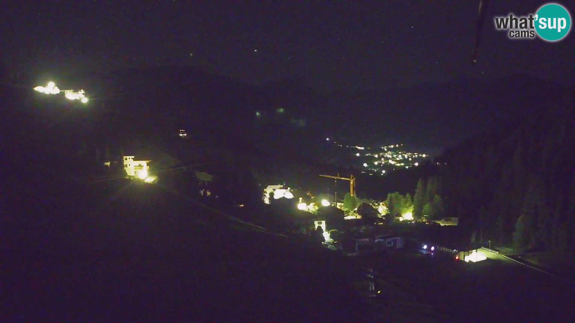 Snowpark Kronplatz webcam