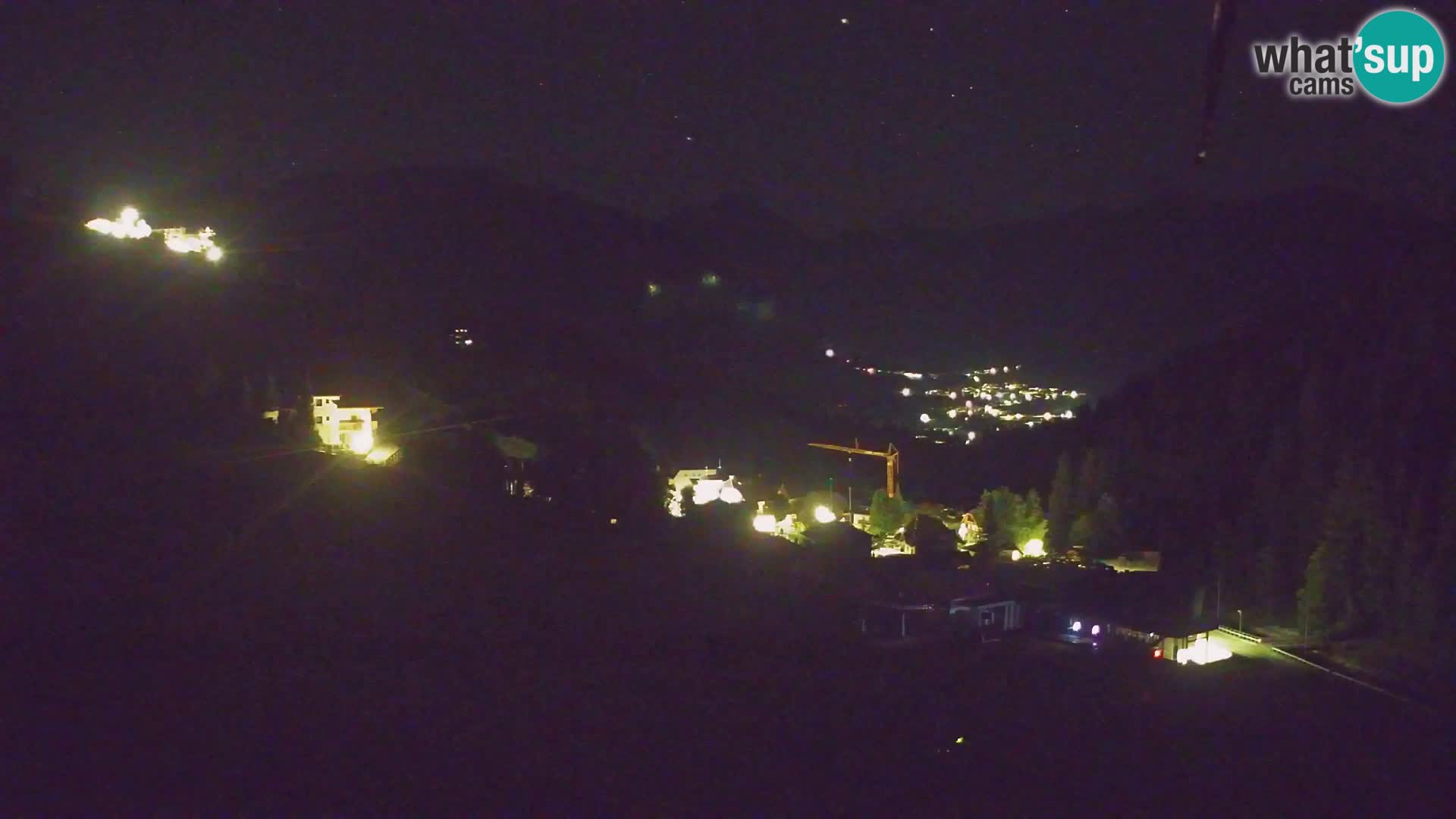 Snowpark Kronplatz webcam