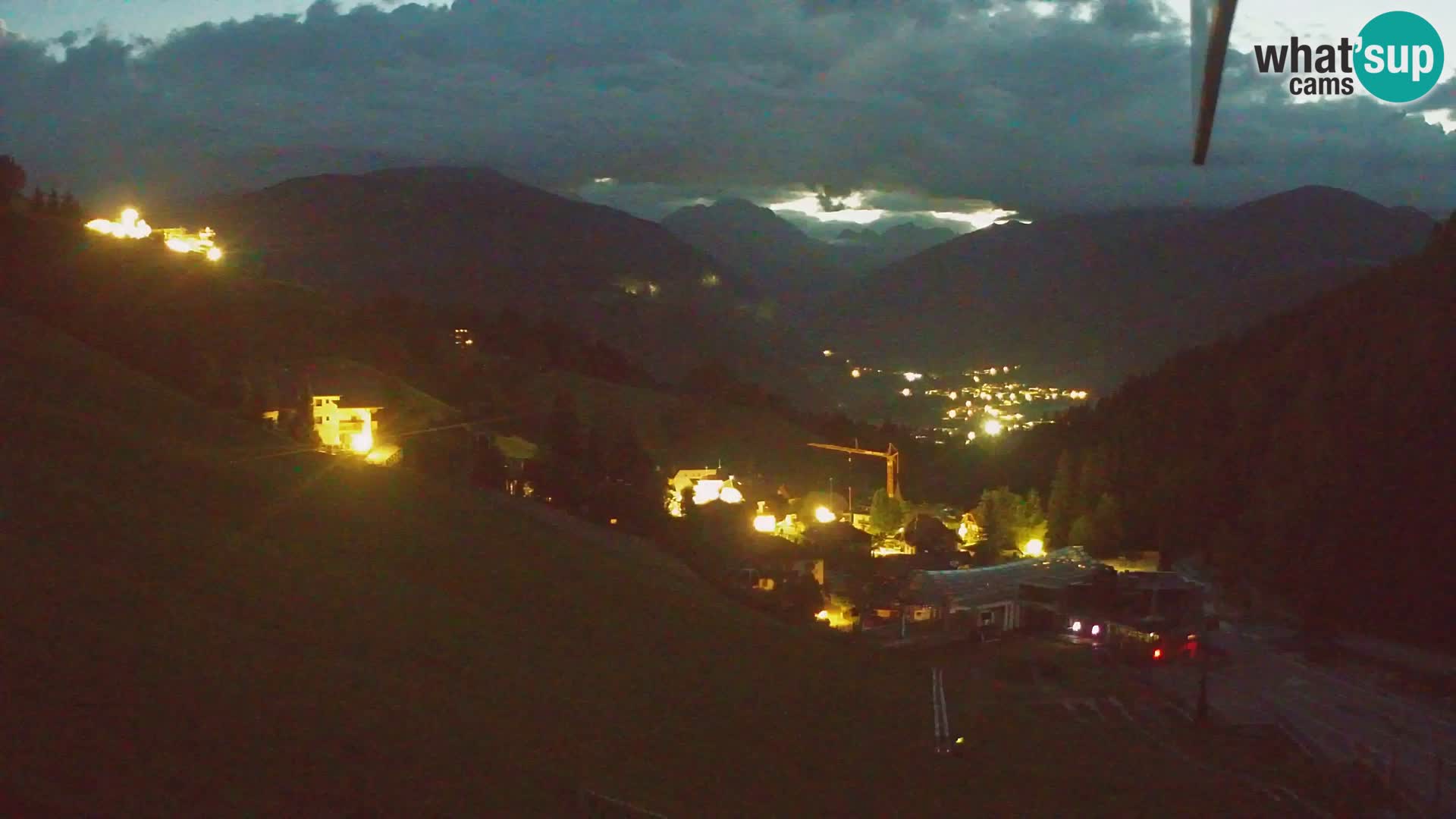 Snowpark Kronplatz webcam